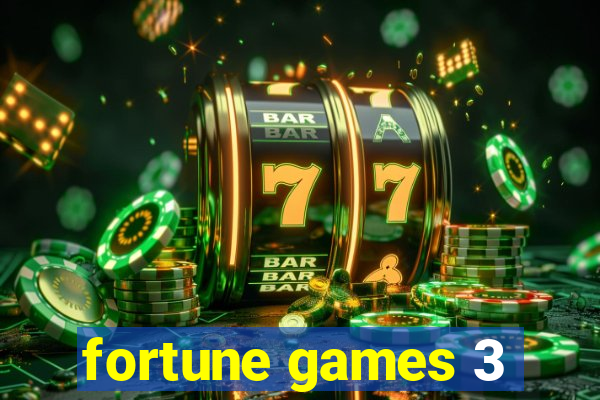 fortune games 3